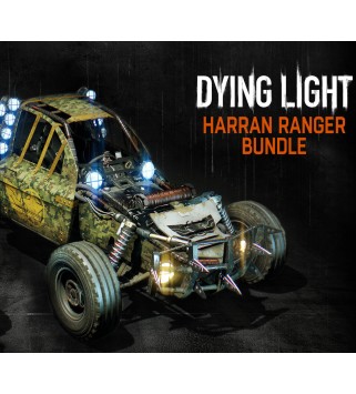 Dying Light - Harran Ranger Bundle DLC Steam Key 